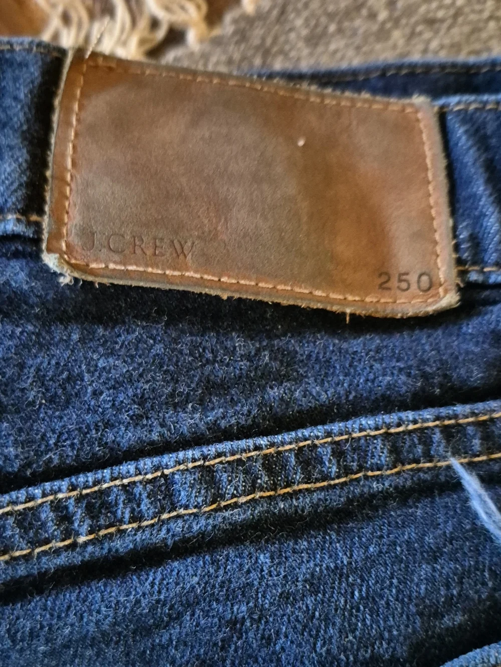J. Crew crew 250